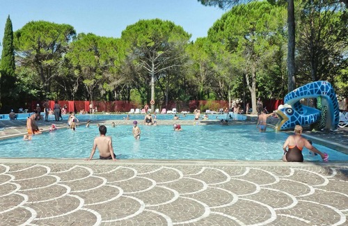 Aquileia House | Bungalow in the Residence Belvedere in Grado