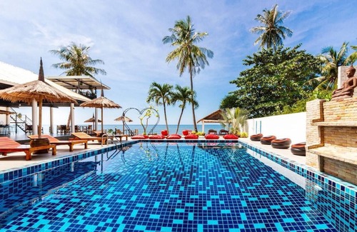 Ko Lanta Ski Chalet | Bungalow Jaccuzi El Pillax Lanta Resort