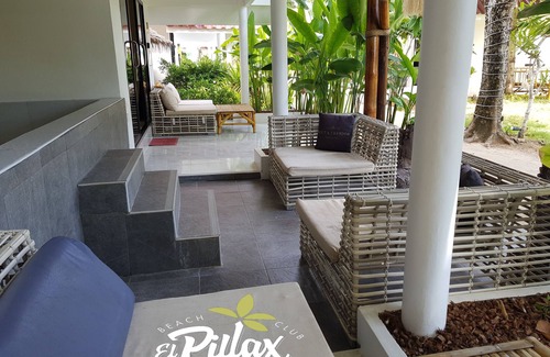 Ko Lanta Ski Chalet | Bungalow Jaccuzi El Pillax Lanta Resort