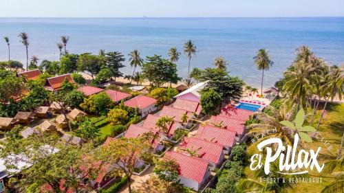 Ko Lanta Ski Chalet | Bungalow Jaccuzi El Pillax Lanta Resort