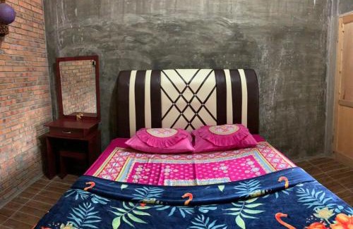 Berastagi House | Bungalow Karo Hill