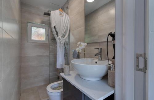 Stari Banovci Villa | Bungalow Lux