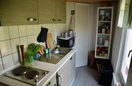 Basedow House | Bungalow Malchiner See