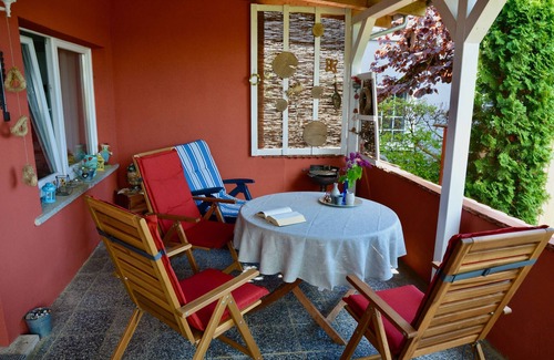 Basedow House | Bungalow Malchiner See