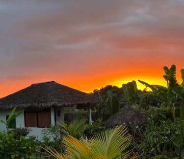 Nosy Be Bed & Breakfast | Bungalow Maniry Andilana