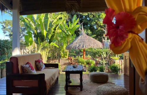 Nosy Be Bed & Breakfast | Bungalow Maniry Andilana