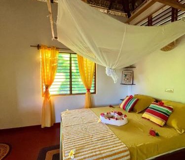 Nosy Be Bed & Breakfast | Bungalow Maniry Andilana