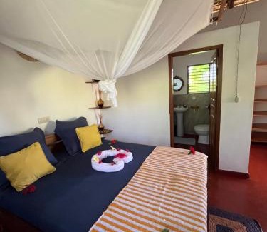 Nosy Be Bed & Breakfast | Bungalow Maniry Andilana