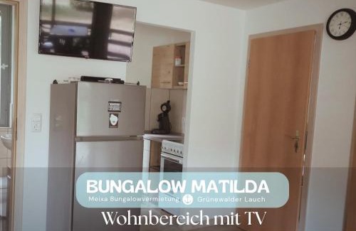 Lauchhammer Apartment | Bungalow Matilda