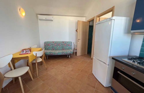 Mandrione House | Bungalow mit Klimaanlage