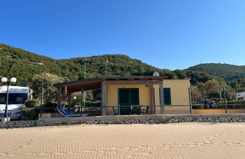 Mandrione House | Bungalow mit Klimaanlage