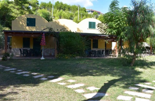 Mandrione House | Bungalow mit Klimaanlage