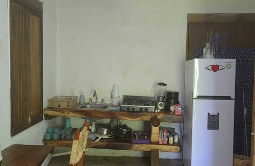 Mazunte House | Bungalow en Mazunte Pueblo mágico, a 10 minutos de la playa