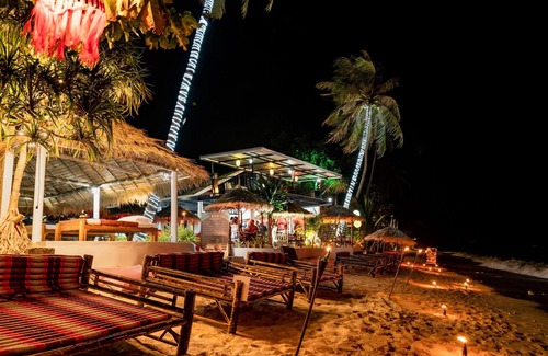 Ko Lanta Ski Chalet | Bungalow near by beach El Pillax Lanta Resort