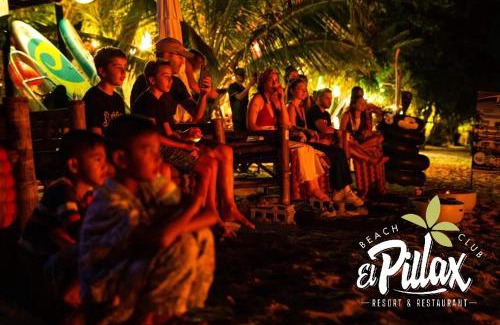 Koh Lan Ski Chalet | Bungalow near by beach El Pillax Lanta Resort