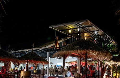Ko Lanta Ski Chalet | Bungalow Near by Beach El Pillax Lanta Resort