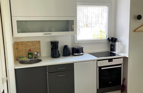 Goyatz House | Bungalow near the lake