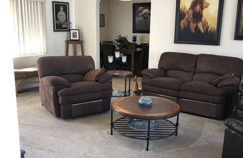 Nob Hill House | Bungalow Near UNMH and other hospitals