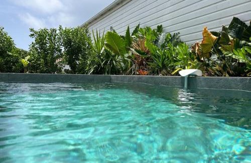 Marigot House | Bungalow Neuf & intimiste avec Piscine