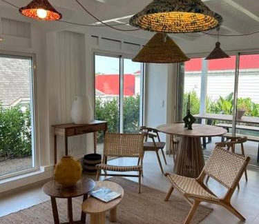 Marigot House | Bungalow Neuf & intimiste avec Piscine