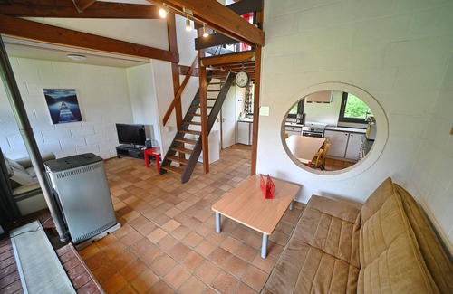Virton House | Bungalow next to the Lac de Vallée de Rabais
