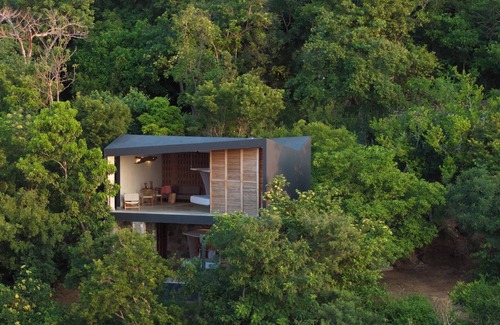 Santa Maria Tonameca House | Bungalow Ocean View. Connect with yourself in this sanctuary.