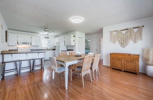 Zurich Cottage | Bungalow of Bliss - Family Cottage on Lake Huron