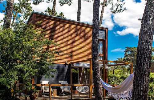 Ofir House | Bungalow Ofir - Full of nature!