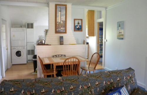 Higgins Beach Cottage | Bungalow on Higgins beach