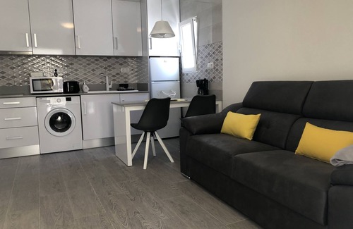 Los Balcones Apartment | Bungalow On Lake Los Balcones Garden