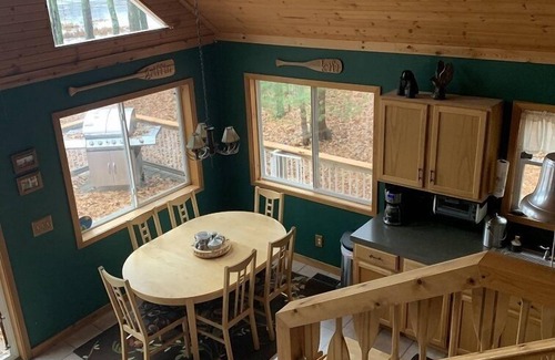 Baldwin Cottage | Bungalow on the Bayou - Cottage on Big Star Lake