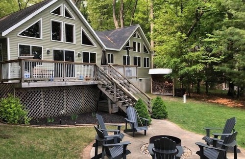 Baldwin Cottage | Bungalow on the Bayou - Cottage on Big Star Lake