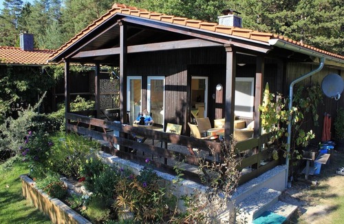 Blankenburg House | Bungalow on the southern slope Brockenblick