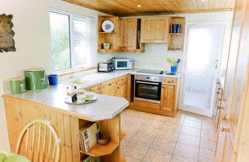 St Merryn House | Bungalow-Outdoor Heated Swimming Pool (open May-September)StMerryn Padstow