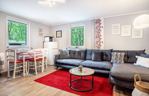 Bakenberg House | Bungalow "Passat - Bgl 5" with Private Terrace & Wi-Fi