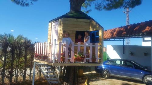 Marchena House | Bungalow Perotonar Ideal Para Familia Con Niños