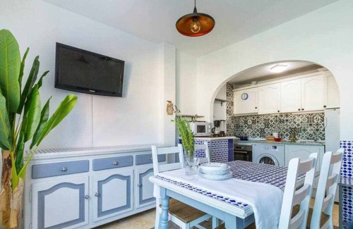 Los Balcones Apartment | Bungalow Pink lake garden