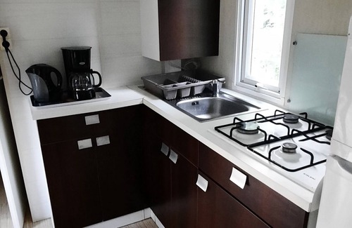 Saint-Cheron House | Bungalow, Piscine et Forêt, 40 mn de Paris