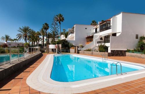 Playa del Aguila House | Bungalow Playa del Aguila II over the sea by VillaGranCanaria