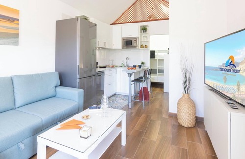 Maspalomas House | Bungalow Playa Flor 82 by VillaGranCanaria