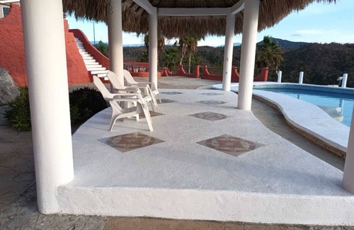 Puerto Angel House | BUNGALOW POOL AND SEMI-PRIVATE BEACH, ZIPOLITE-MAZUNTE BEACH, 8 NEARBY BEACHES