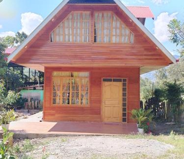 Huancabamba House | Bungalow Poetare buenos días