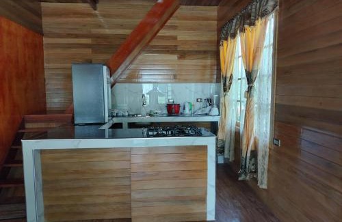 Huancabamba House | Bungalow Poetare buenos días