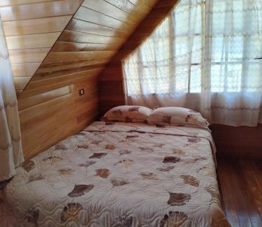 Huancabamba Apartment | Bungalow Poetare buenos días