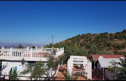 Casabermeja House | Bungalow, pool and free W-LAN