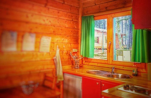 Melgaco House | Bungalows of Peneda 1 - Peneda-Gerês National Park