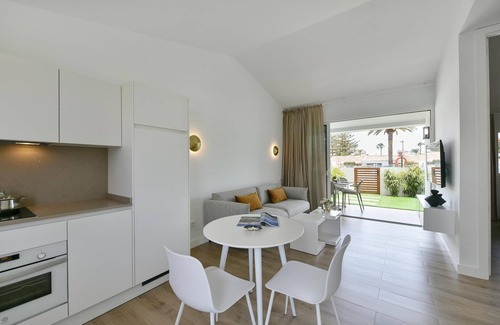 Maspalomas Apartment | Bungalow Santa Barbara EMB5 by VillaGranCanaria