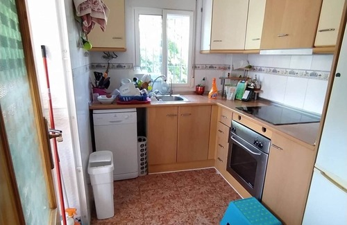 Gran Alacant Ski Chalet | Bungalow Santa Pola Rental Holidays REF 057
