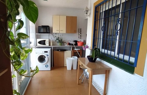 Gran Alacant Ski Chalet | Bungalow Santa Pola Rental Holidays REF 057
