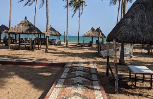Lome House | Bungalow sea view 110